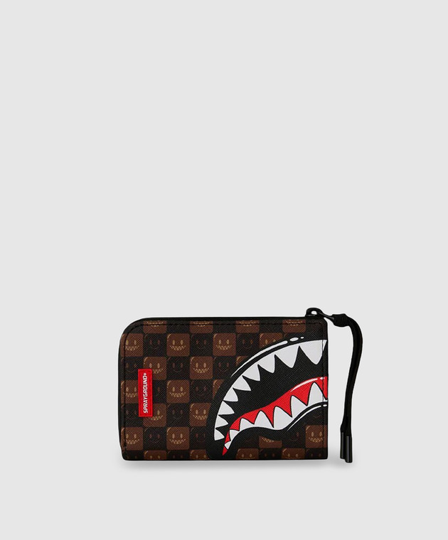 Sprayground Дитячий гаманець GRIN & GRIND 910W9302NSZ зображення 2
