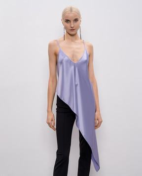 SSHEENA Фиолетовый топ Tricky 26SSTRICKYTS26005