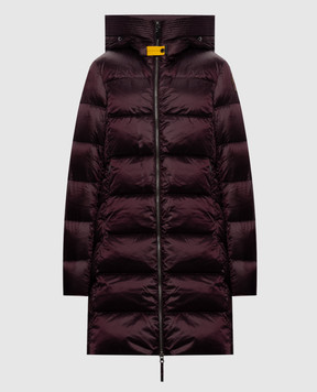 Parajumpers Фіолетовий пуховик Marion 26WPWPUSX34