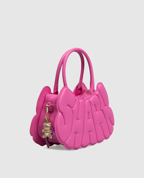 Sprayground Дитяча рожева сумка-тоут POP SHARK 910B8344NSZ