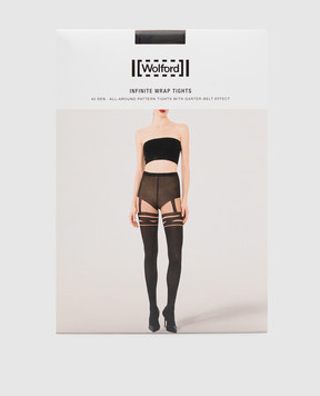 Wolford Колготы INFINITE WRAP 40 den 17686