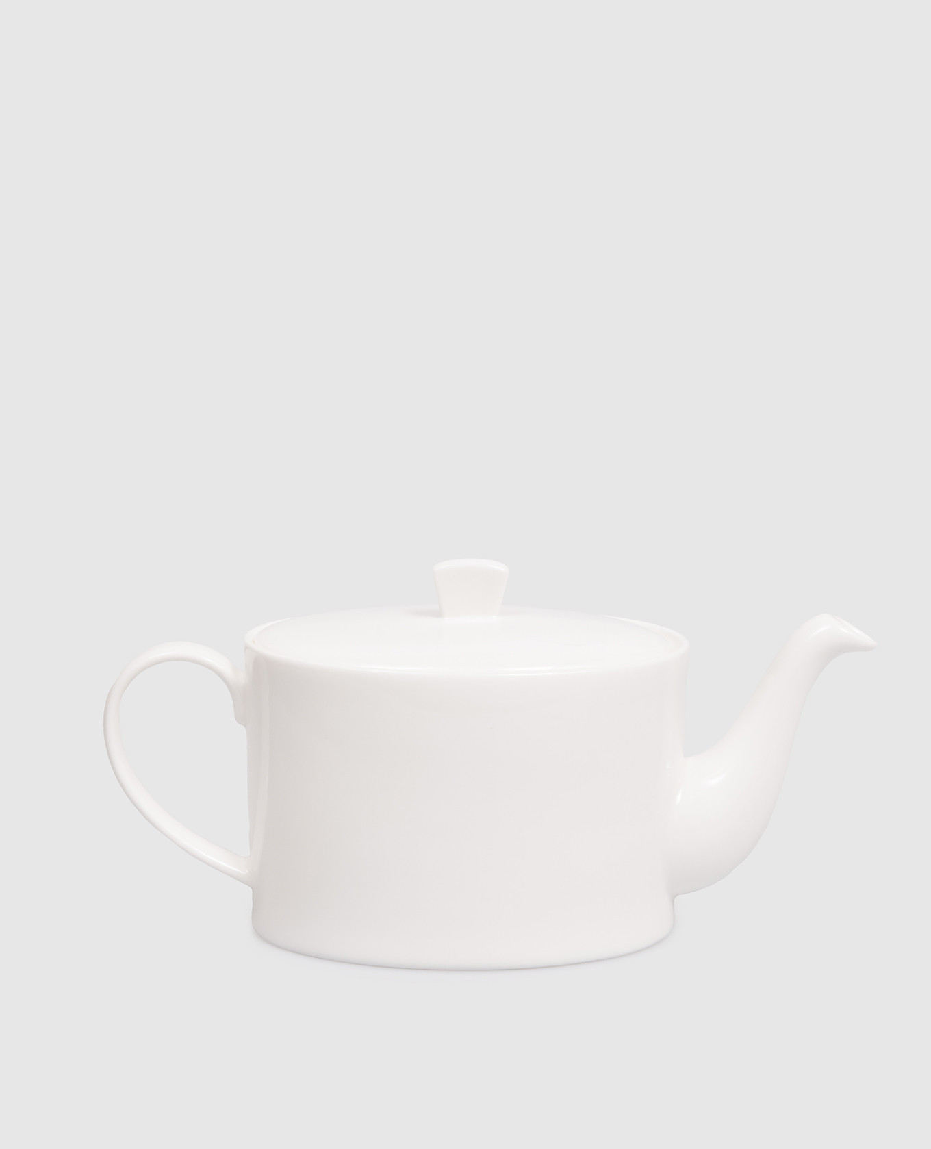 

Белый фарфоровый заварник Positano, Посуда