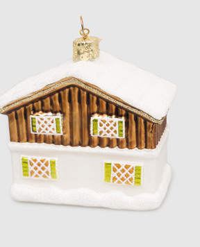 Vondels Ялинкова іграшка Ski Lodge 2232830075011