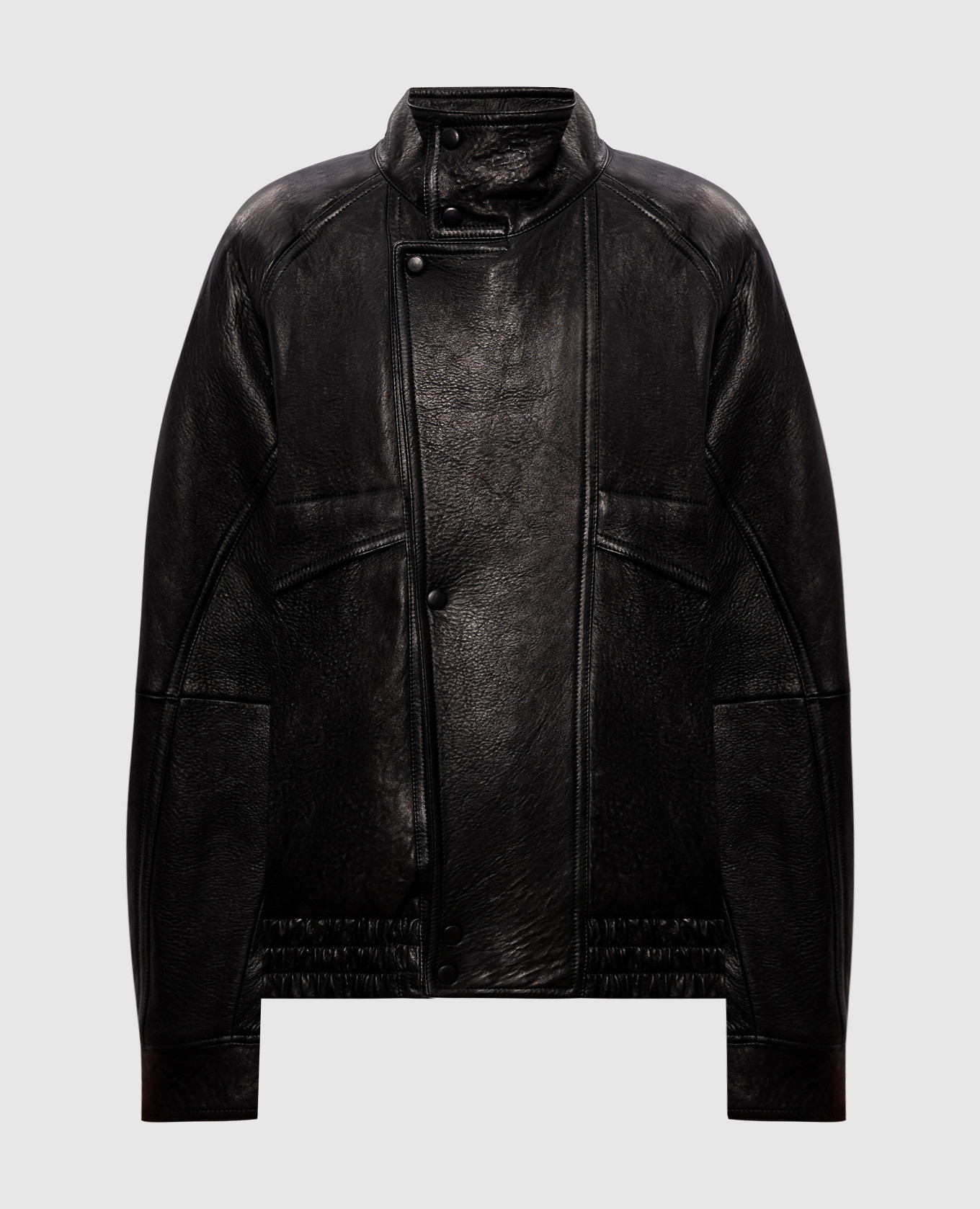 

Черная кожаная куртка, Черный, Кожаные куртки