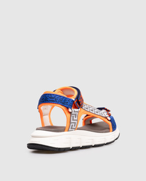 Versace Дитячі сандалі Trigreca 10224941A170872833