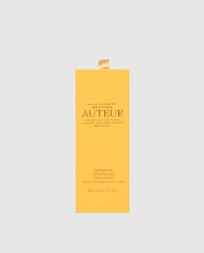 Auteur Бальзам для губ Definitive Lip Renewal 5 мл 1720