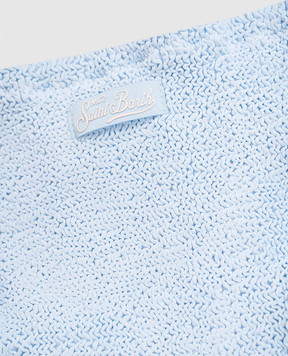 MC2 SAINT BARTH Дитячий блакитний купальник Nixie NXE000100043L