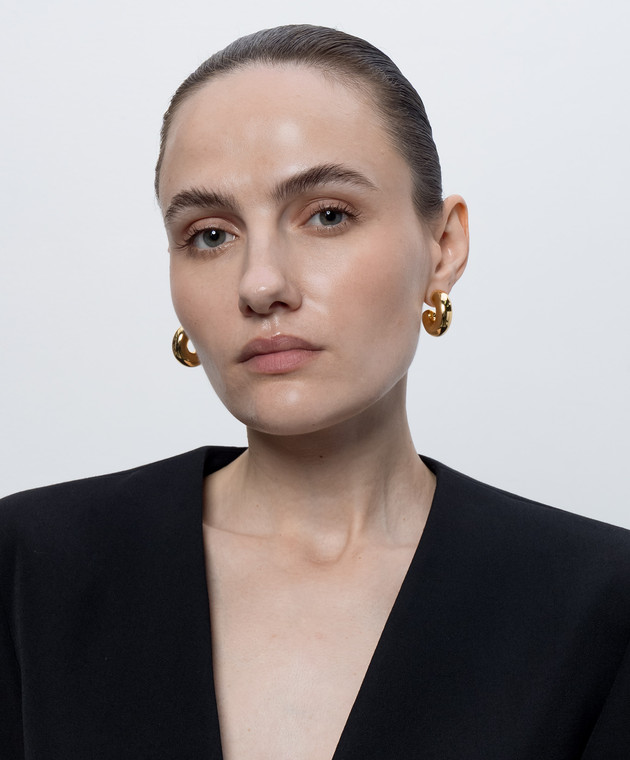 Jenny Bird сережки Tome Hoops JB3297GLDW зображення 2