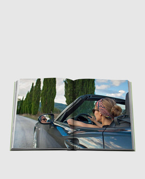 Assouline Книга Tuscany Marvel TUSCANYMARVEL