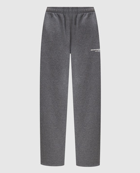 Alexander Wang Сірі утеплені спортивні штани 1CC4264065