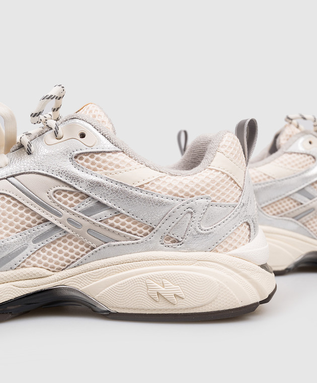 Maripe Серые комбинированные кроссовки MELROSE MELROSE изображение 4