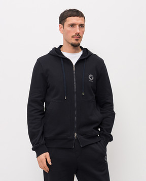 Peserico Синяя спортивная куртка R57011J0Q703825