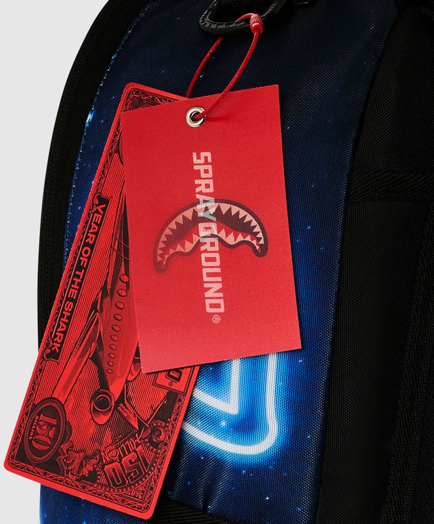 Sprayground Дитячий рюкзак CREATIVE SPACE LABS 910B8616NSZ зображення 4