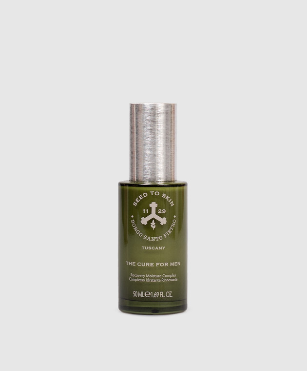 Seed to Skin Зволожувальний лосьйон для обличчя The Cure for Men 50 мл SL1030