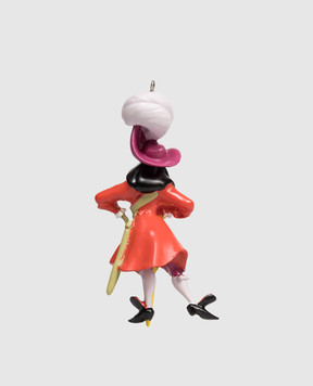 Disney Ялинкова прикраса Captain Hook DN41006