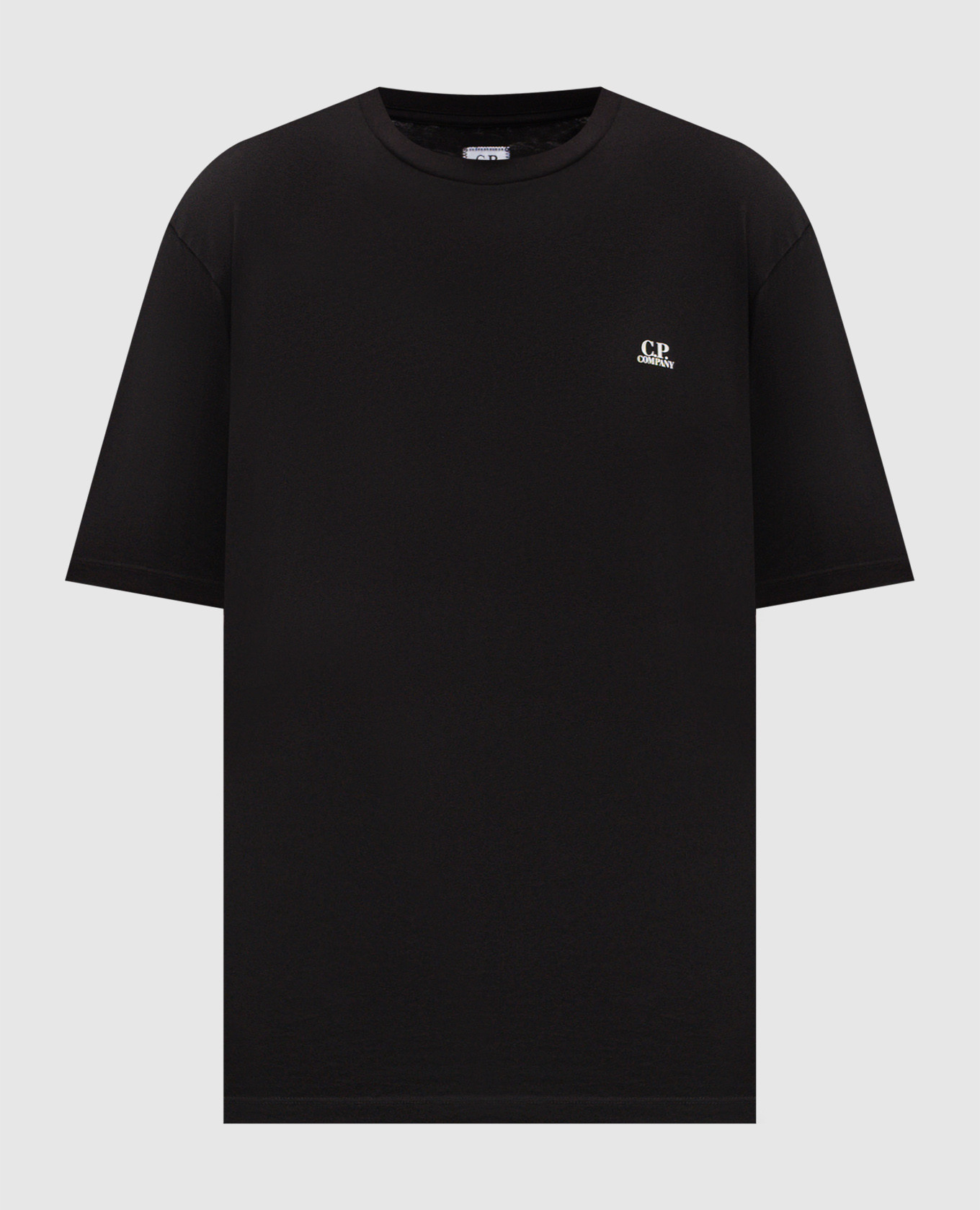 

Черная футболка Goggle, Черный, Футболки