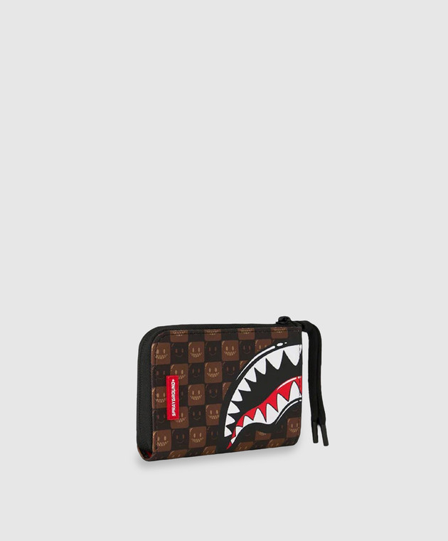Sprayground Дитячий гаманець GRIN & GRIND 910W9302NSZ зображення 3