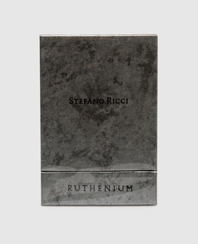 Stefano Ricci Парфюмерная вода Ruthenium с фактурным логотипом 125 мл PM125V