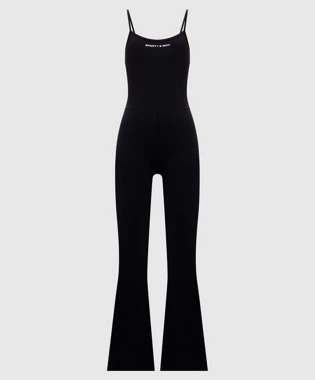 Sporty & Rich Черный комбинезон JS00288315BA01