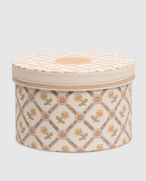 Mathilde Creations Набір ароматизованих прикрас для дому Douceur d'Ambre COFDP2DA