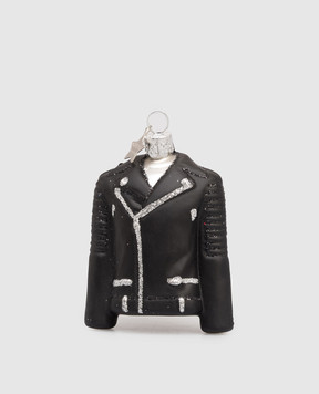 Vondels Елочная игрушка Biker jack 2227000085037