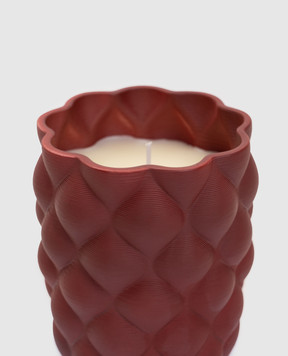 Lamart Ароматизована свічка Campo Di Fragole в порцеляновому свічнику 1038061