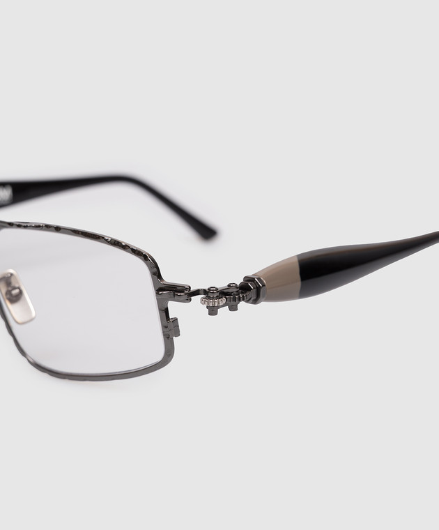 Kuboraum Серые очки J73 KROJ73RH000000OP изображение 4