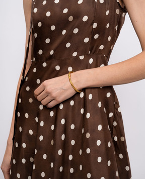 Saint Laurent Золотой браслет 857565Y1500