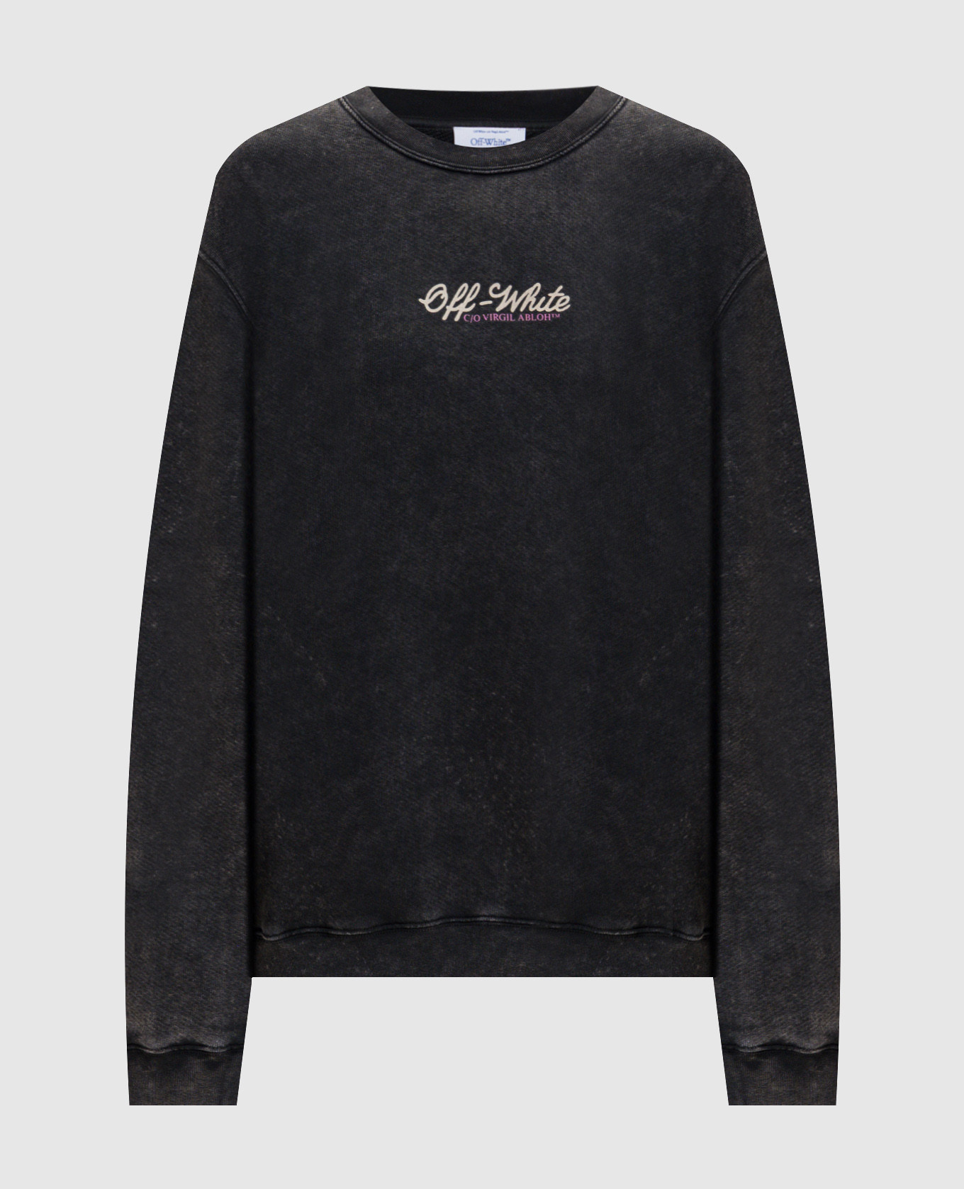 

Серый свитшот Royal с логотипом, Свитшоты