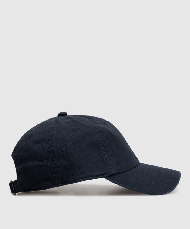 Trussardi Синя кепка E079C000022NXHB02T99 зображення 3