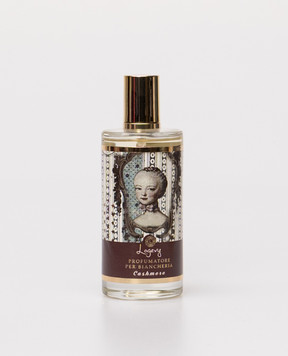 Logevy Парфюм для текстилю CASHMERE спрей з логотипом 100 мл LOG0076CASHMEREFRAG