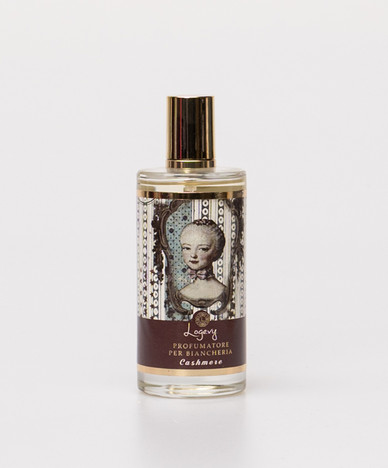 Парфюм для текстиля CASHMERE спрей с логотипом 100 мл