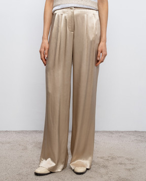 Peserico Бежеві штани E0447801514