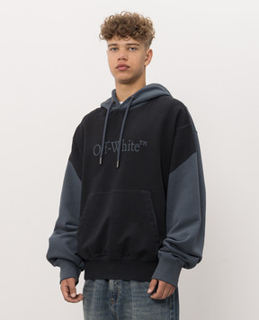 Off-White худи с принтом Negative 44MBB12NF26F001