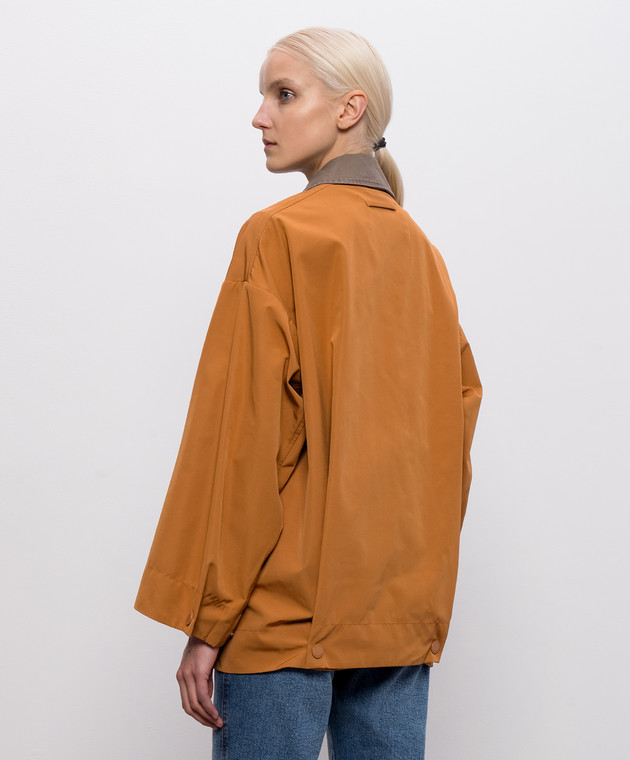 Max & Co Коричнева куртка HACK MCOHACK1 зображення 4