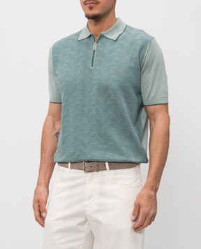 Orciani Бежевий замшевий ремінь Amalfi U08211AMF