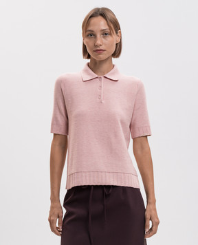 Twinset Рожеве поло 262LI3BBB