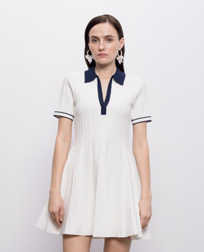 Simkhai Белое платье-поло Page 2261229K