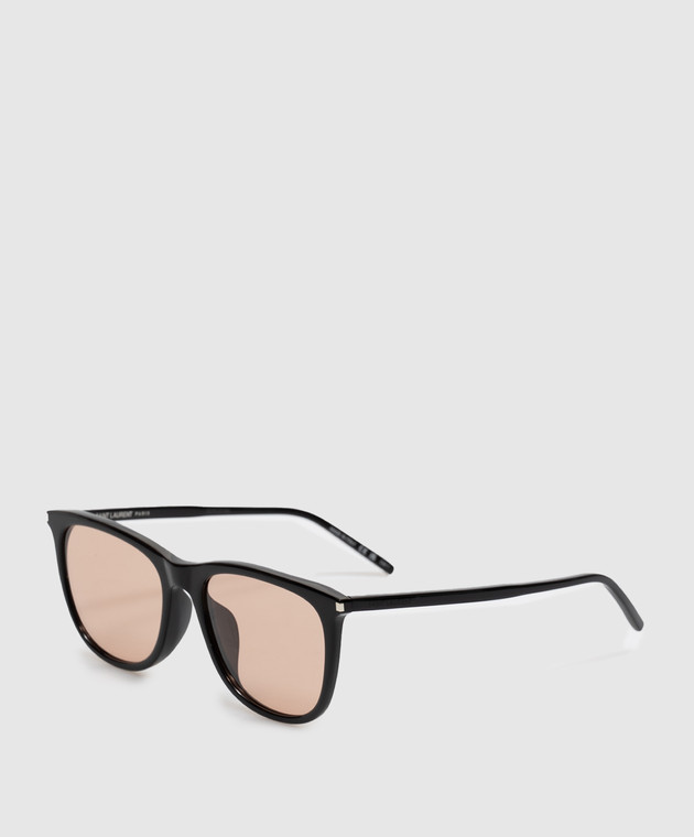 Saint Laurent Черные очки A003DJY9956 изображение 3