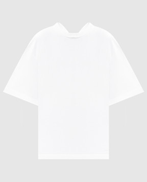 Carven Белая футболка 6251K2108402