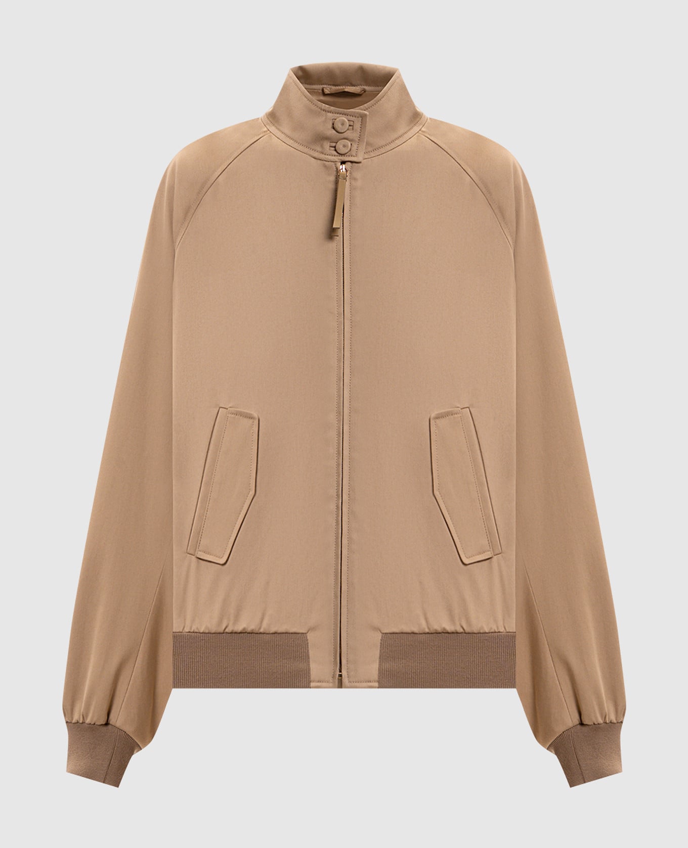 Коричневая куртка Wynne