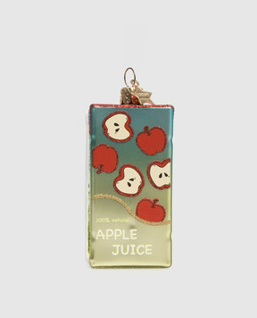 Vondels Елочная игрушка Apple Juice 1240999090074