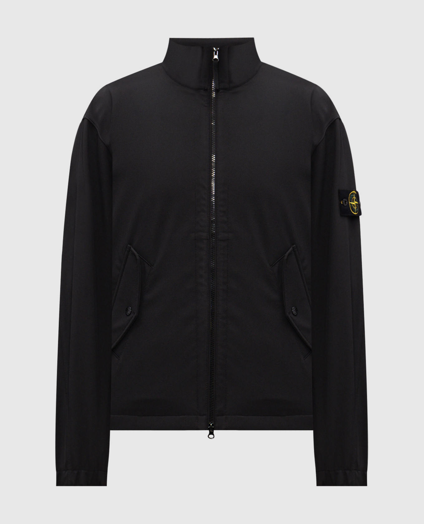 Черная куртка