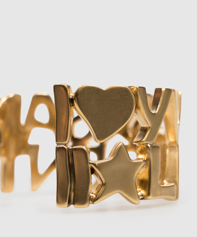 Saint Laurent браслет Love Letters 875023Y1500 изображение 3
