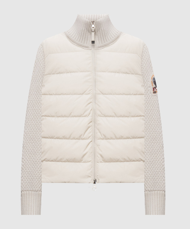 Parajumpers Сіра куртка Moonie 2.0 26WPWHYHS35