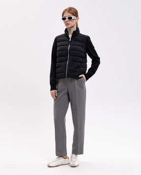 Mackage Чорна пухова куртка GRETEL GRETEL