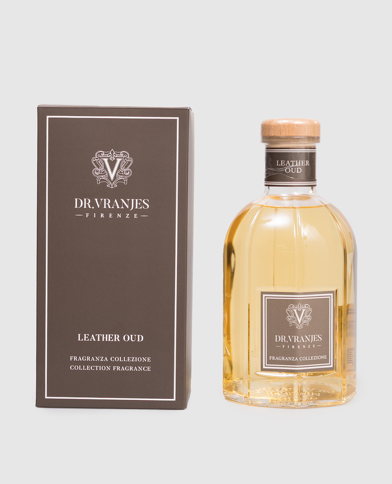 Аромадиффузор Leather Oud с логотипом 1250 мл