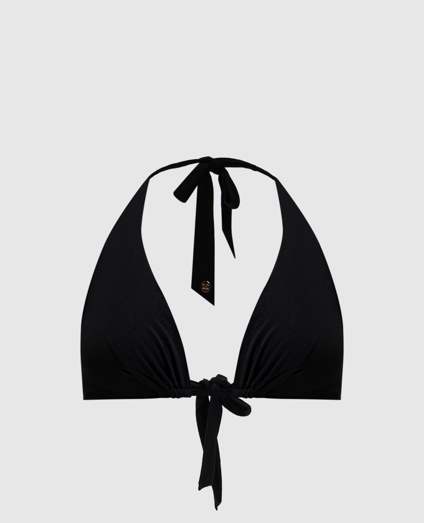 Черный лиф от купальника ALOA