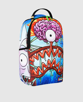 Sprayground Дитячий рюкзак RICK AND MORTY SPLIT 910B9176NSZ