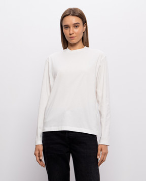 Jil Sander Набор белых лонгсливов J02GC0162J45048